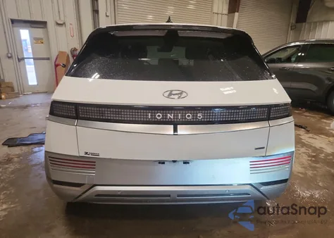 2022 Hyundai Ioniq 5 Limited z USA, uszkodzony, nr VIN KM8KRDAF0NU092456